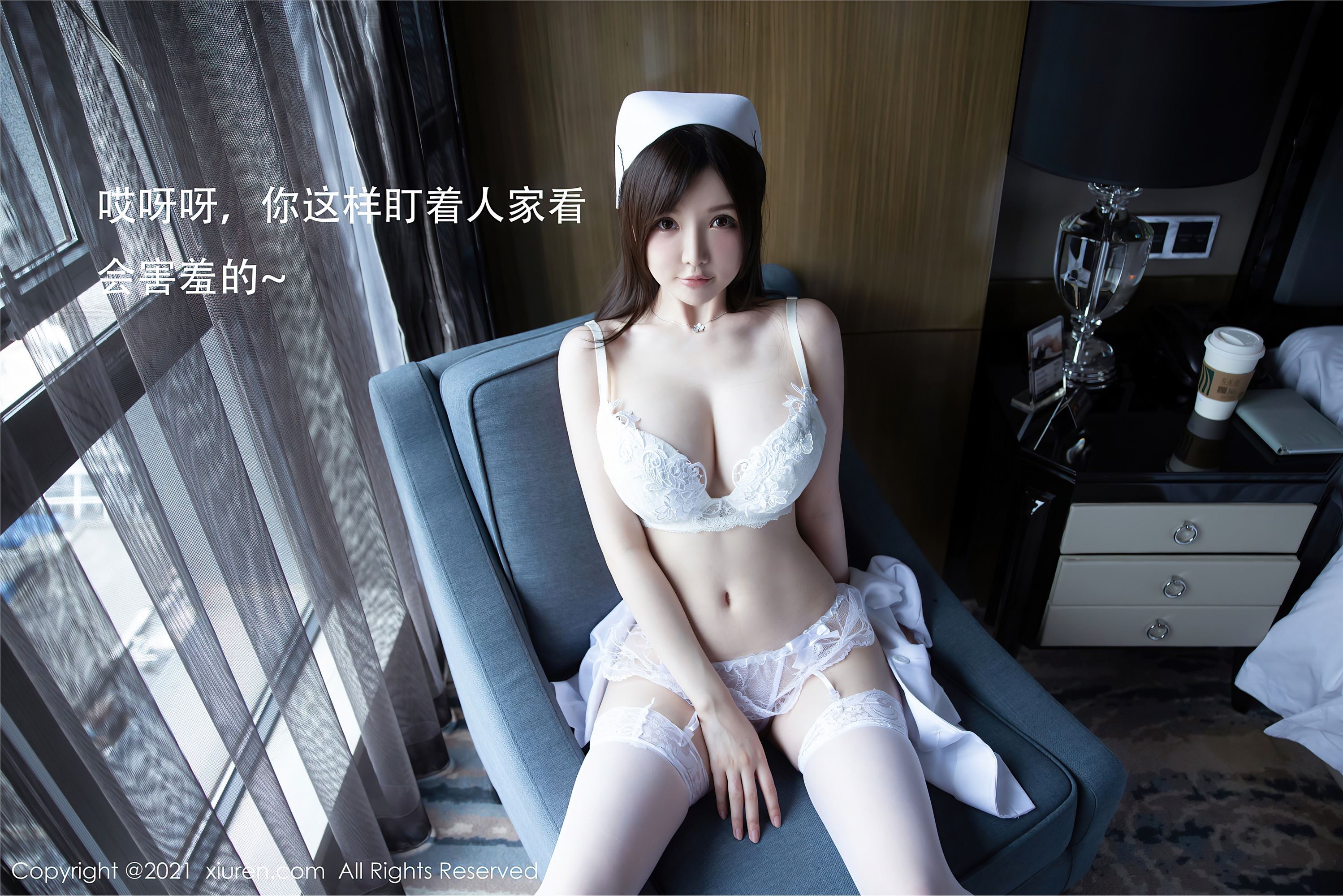 XiuRen秀人网  2021.02.20 No.3114 糯美子MINIbabe